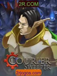 CourierSweeper: A Excitante Jornada de Estratégia e Raciocínio