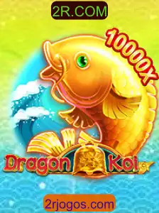 DragonKoi: Descubra o Fascinante Mundo do Jogo em Desenvolvimento