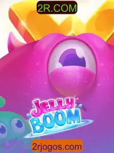 JellyBoom: Descubra o Fascinante Mundo do Novo Jogo da 2R.COM