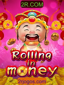 RollingInMoney: Um Jogo Empolgante de Estratégia e Sorte